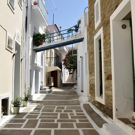 Vila Amaryllis Batsíon Exteriér fotografie