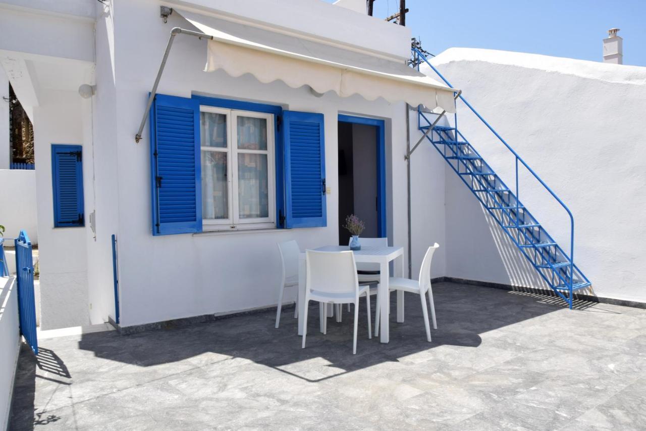 Vila Amaryllis Batsíon Exteriér fotografie