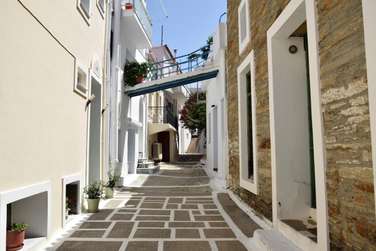 Vila Amaryllis Batsíon Exteriér fotografie
