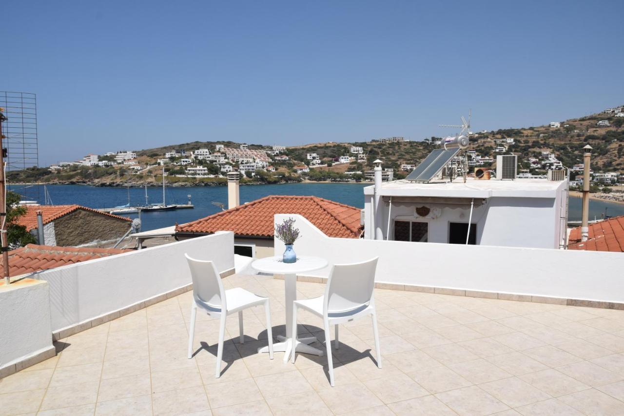 Vila Amaryllis Batsíon Exteriér fotografie