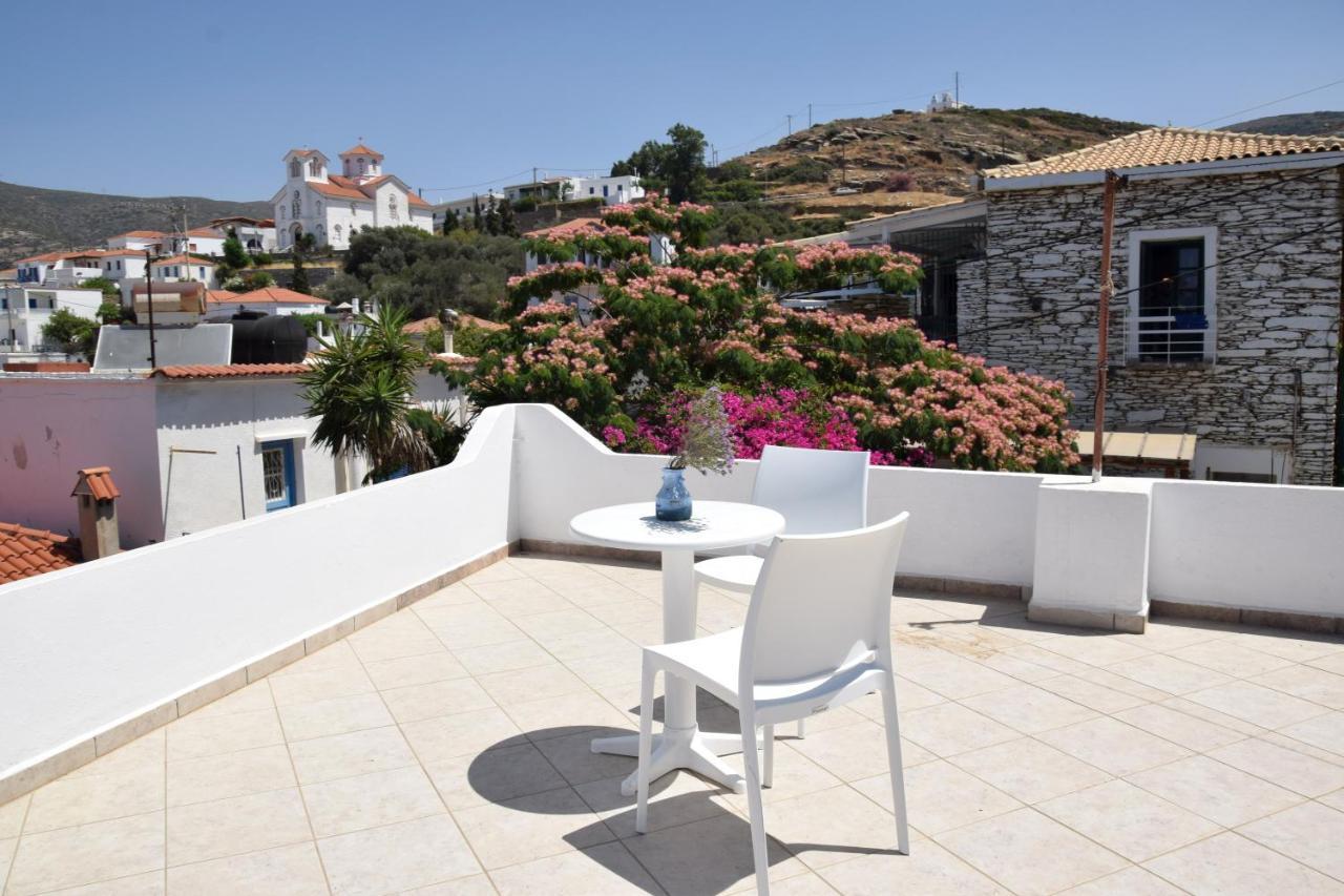 Vila Amaryllis Batsíon Exteriér fotografie